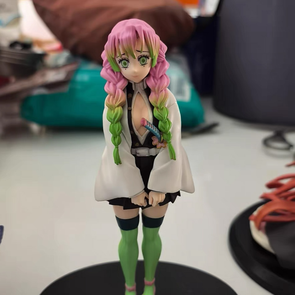 Anime Figure Demon Slayer Nezu - Model Kit Nezuko recension och pris