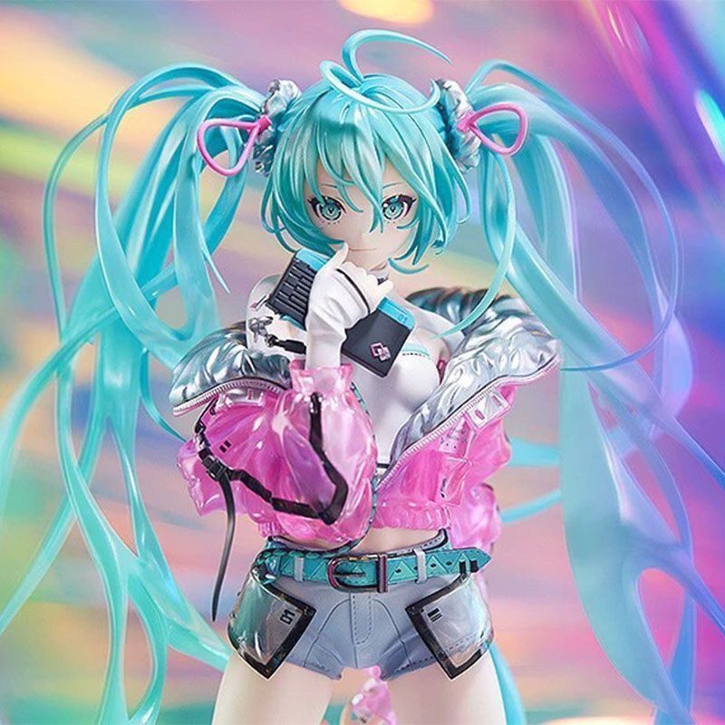 Miyayama Mai Hatsune Miku Twin - Model Kit Girls recension och pris