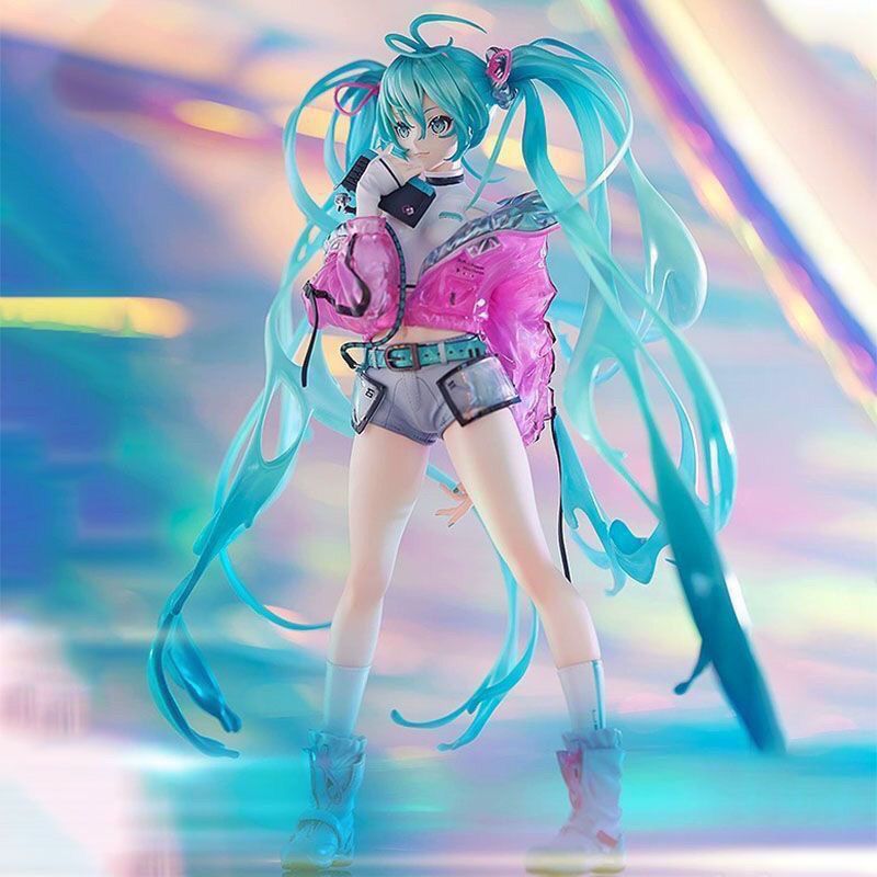 Miyayama Mai Hatsune Miku Twin - Model Kit Girls recension och pris