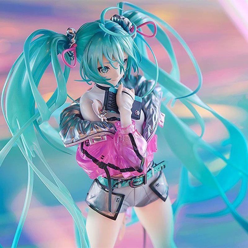 Miyayama Mai Hatsune Miku Twin - Model Kit Girls recension och pris