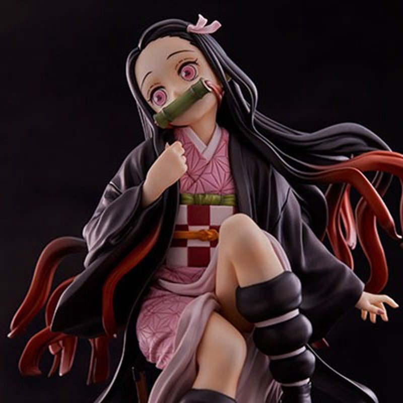 15CM Demon Slayer Kamado Nezuk - Model Kit Nezuko recension och pris