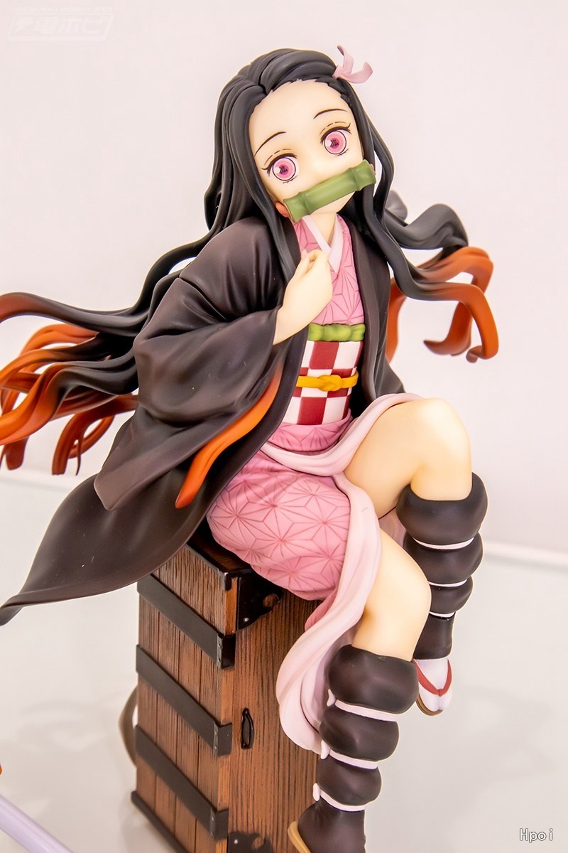 15CM Demon Slayer Kamado Nezuk - Model Kit Nezuko recension och pris