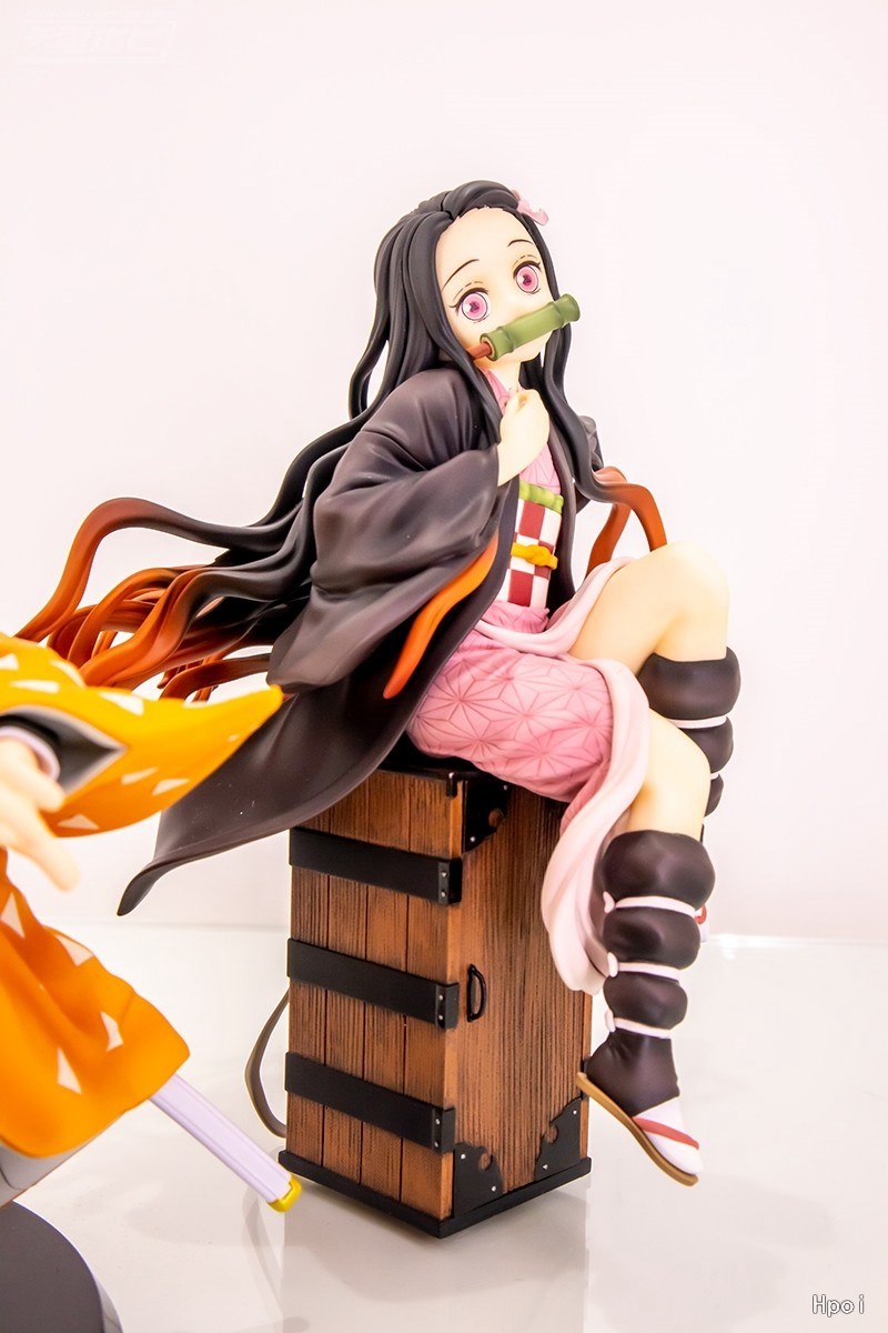 15CM Demon Slayer Kamado Nezuk - Model Kit Nezuko recension och pris