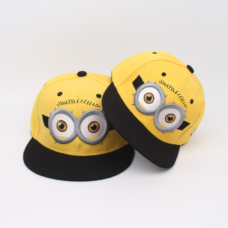 Minions Baseball Cap Size Adju - Model Kit Girls recension och pris