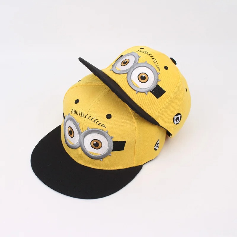 Minions Baseball Cap Size Adju - Model Kit Girls recension och pris