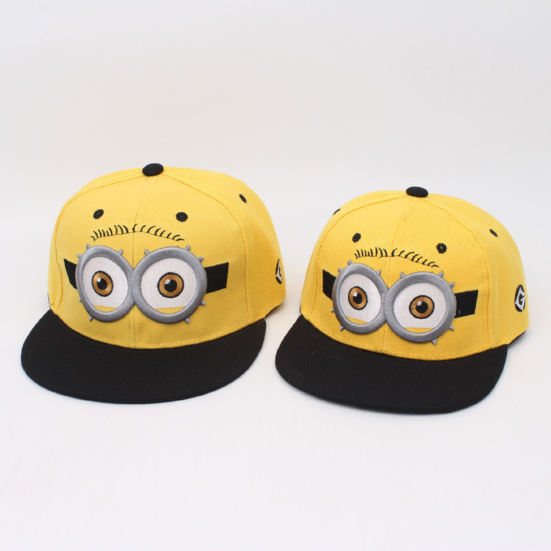 Minions Baseball Cap Size Adju - Model Kit Girls recension och pris