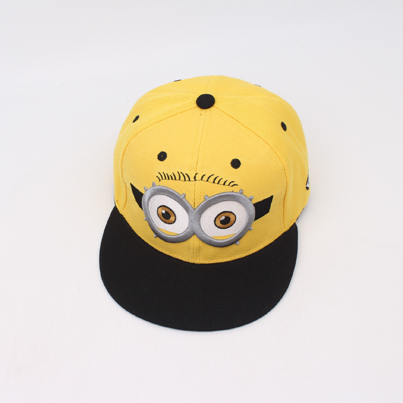 Minions Baseball Cap Size Adju - Model Kit Girls recension och pris