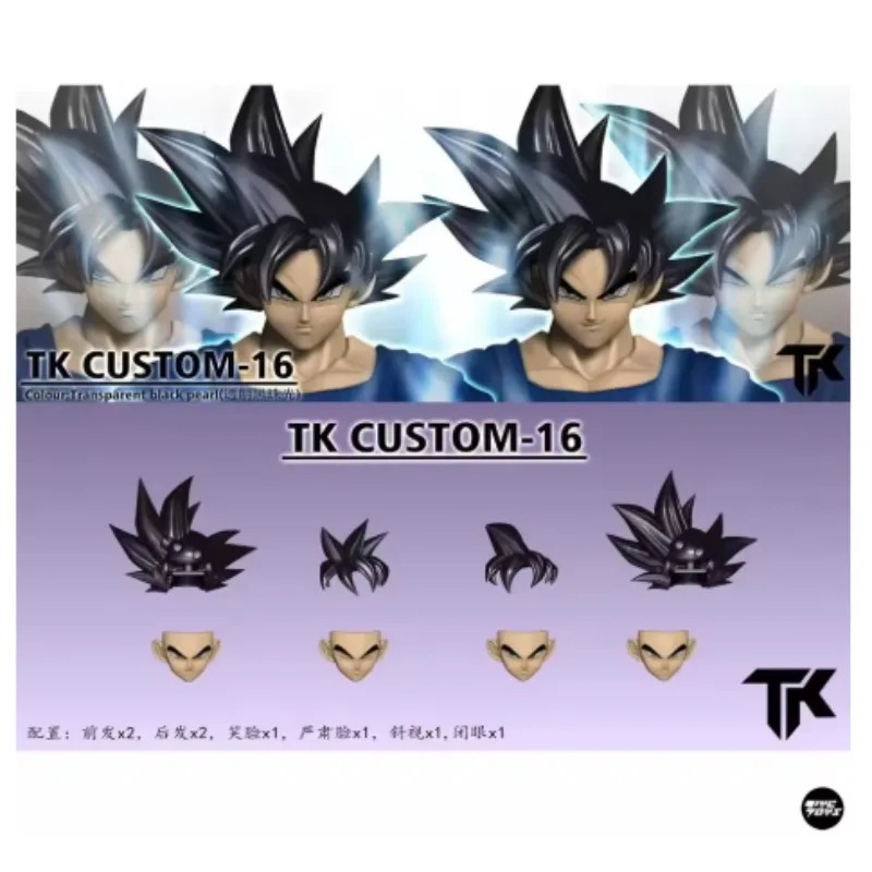 In Stock! TK Custom Dragon Bal - Model Kit Vegito recension och pris