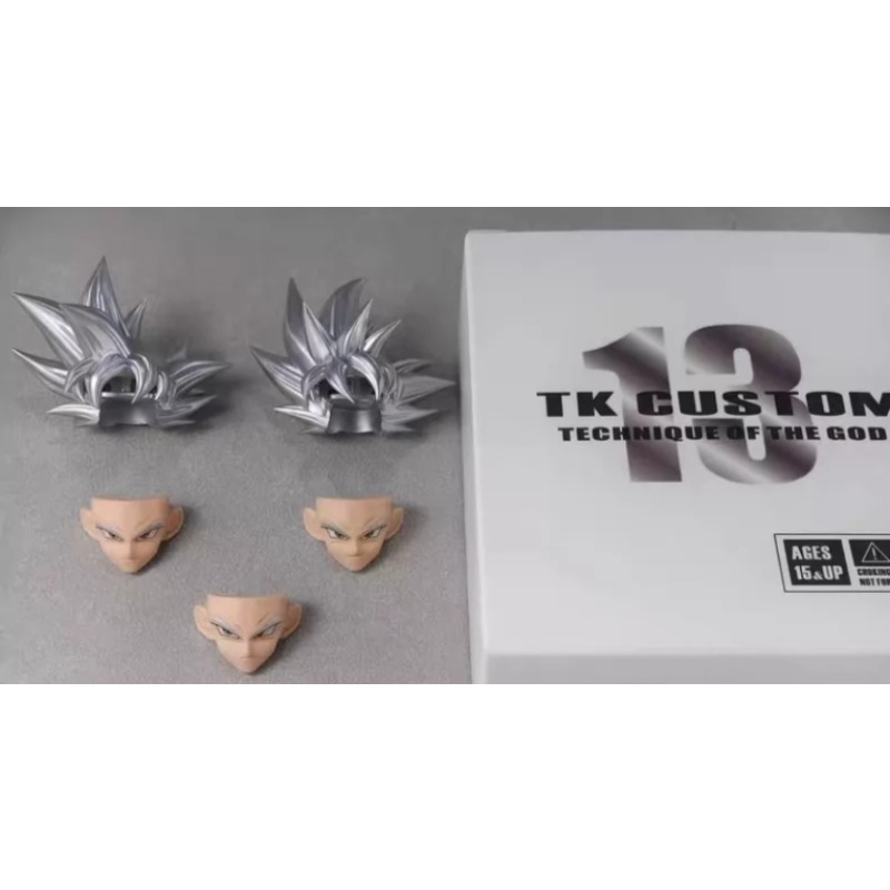 In Stock! TK Custom Dragon Bal - Model Kit Vegito recension och pris