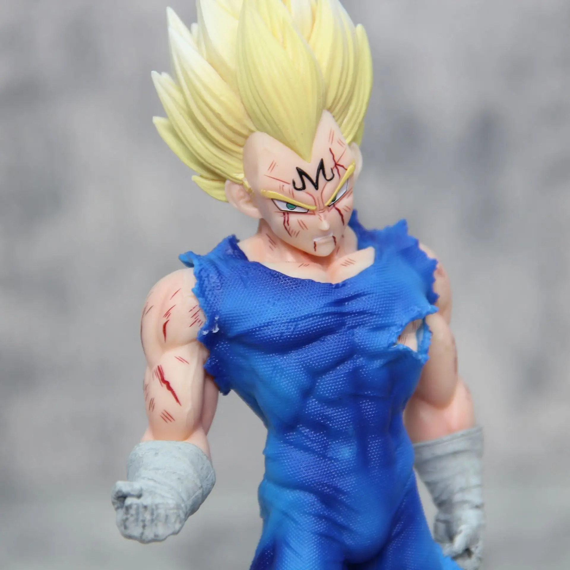20cm Anime Dragon Ball Figure  - Model Kit Vegito recension och pris