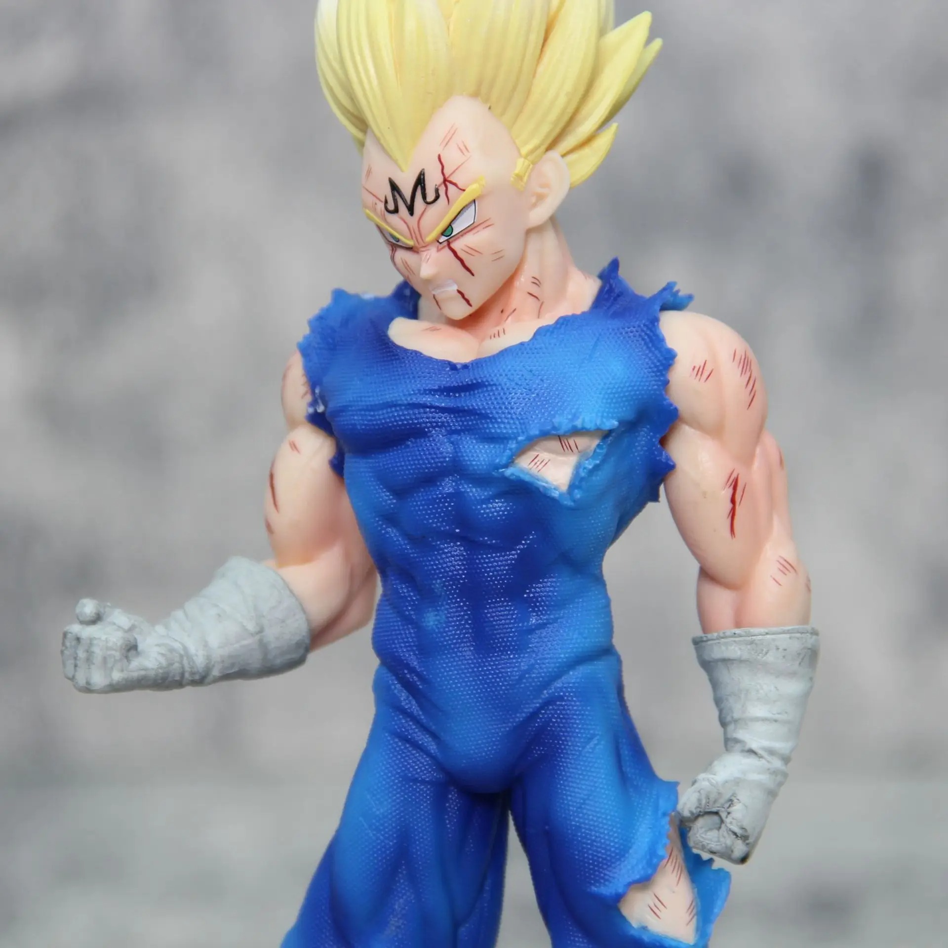 20cm Anime Dragon Ball Figure  - Model Kit Vegito recension och pris
