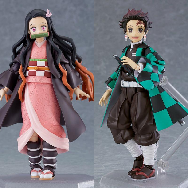 Demon Slayer Tanjirou Nezuko F - Model Kit Nezuko recension och pris