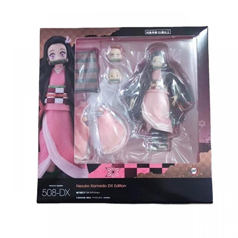 Demon Slayer Tanjirou Nezuko F - Model Kit Nezuko recension och pris