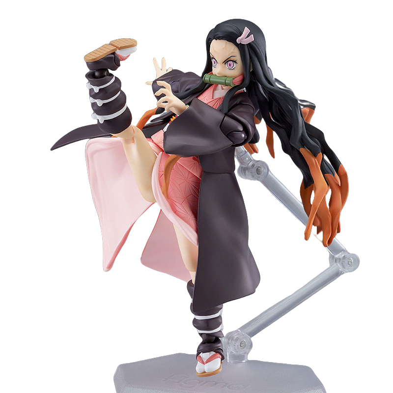 Demon Slayer Tanjirou Nezuko F - Model Kit Nezuko recension och pris