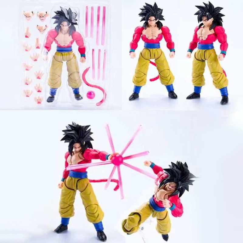 Anime Shf Anime Dragon Ball Z  - Model Kit Zoid recension och pris