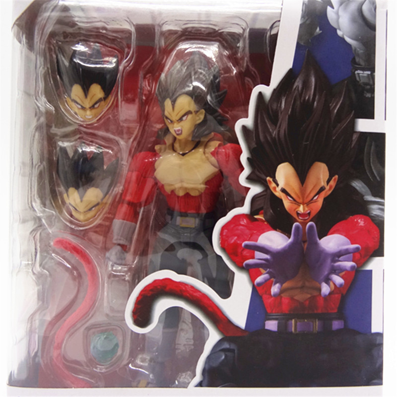 Anime Shf Anime Dragon Ball Z  - Model Kit Zoid recension och pris