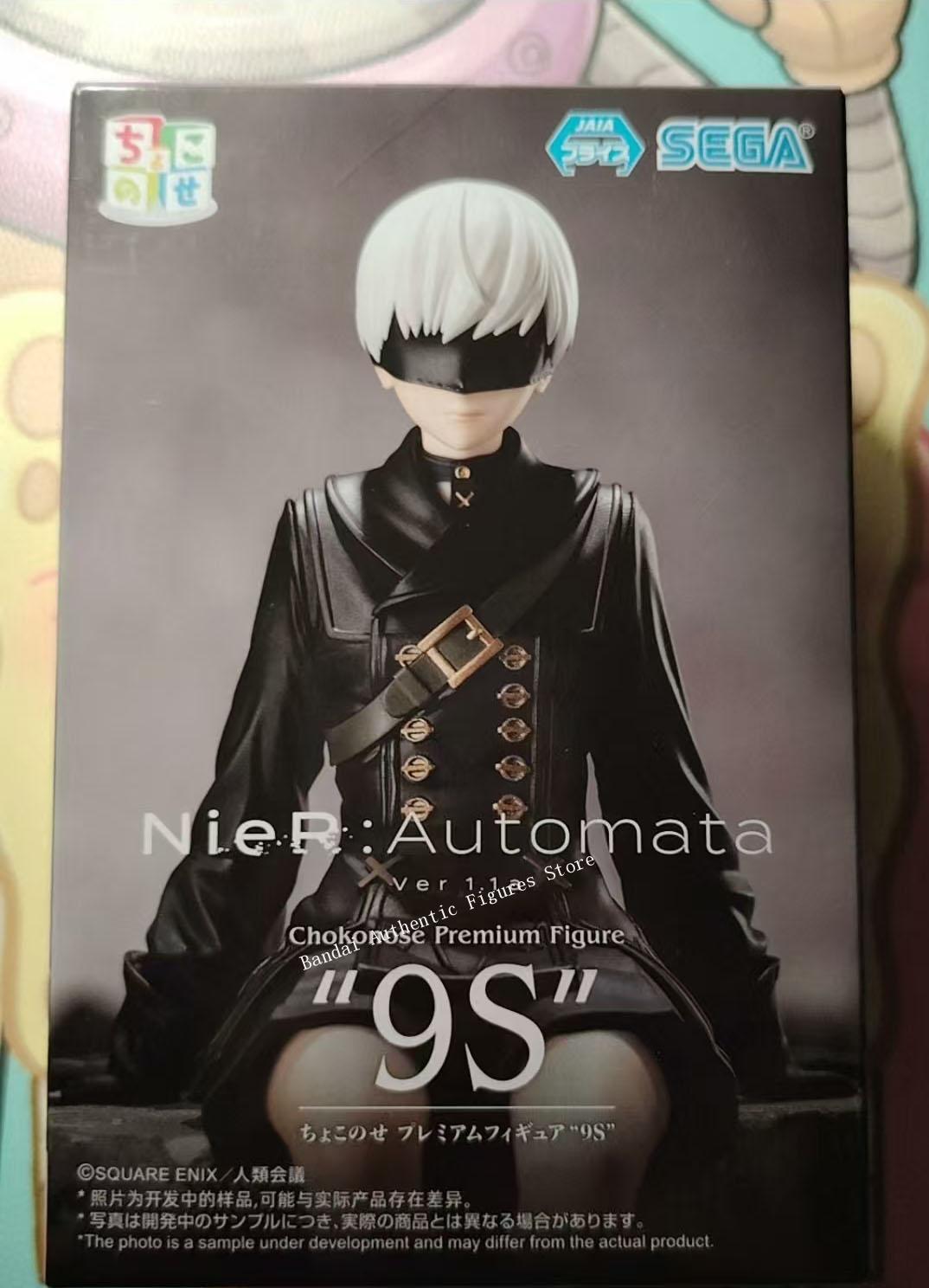 In Stock Genuine SEGA NieR:Aut - Model Kit Nier Automata recension och pris