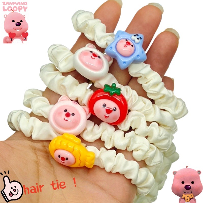 Cute Cartoon Loopy Fashion Hai - Model Kit Girls recension och pris