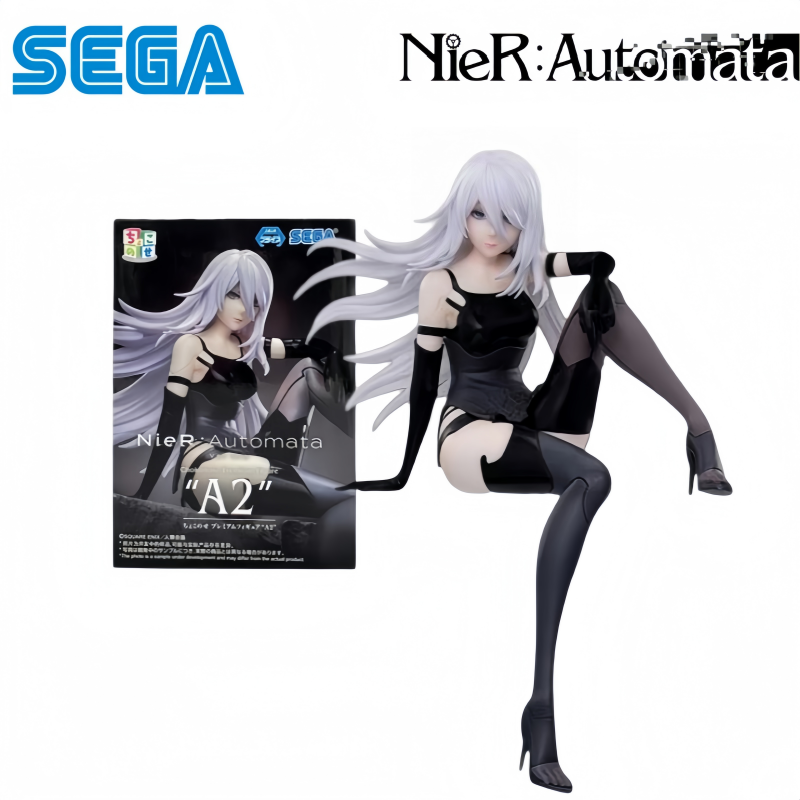 Sega In Stock Original Box Gar - Model Kit Nier Automata recension och pris
