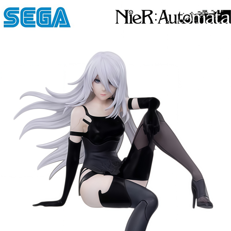 Sega In Stock Original Box Gar - Model Kit Nier Automata recension och pris