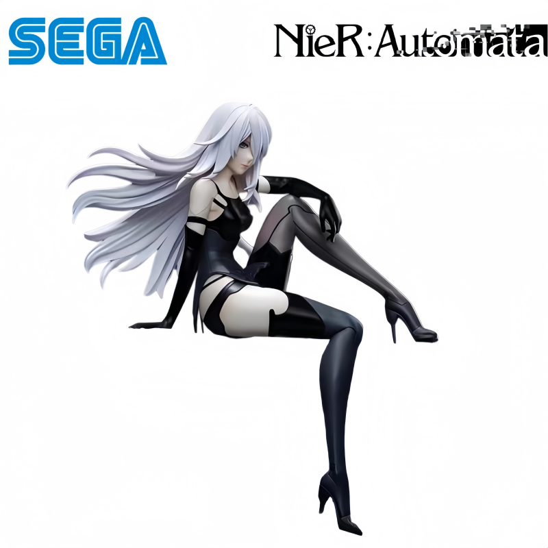 Sega In Stock Original Box Gar - Model Kit Nier Automata recension och pris