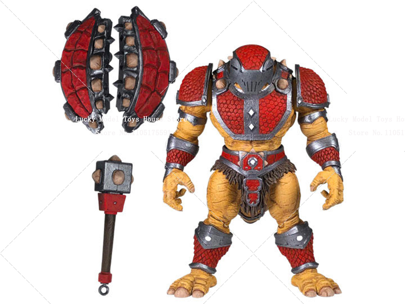 8inch Defenders of Eden Armies - Model Kit Dinosaur Bandai recension och pris