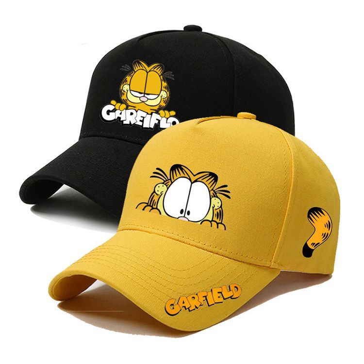 Garfield cap high color value  - Model Kit Girls recension och pris