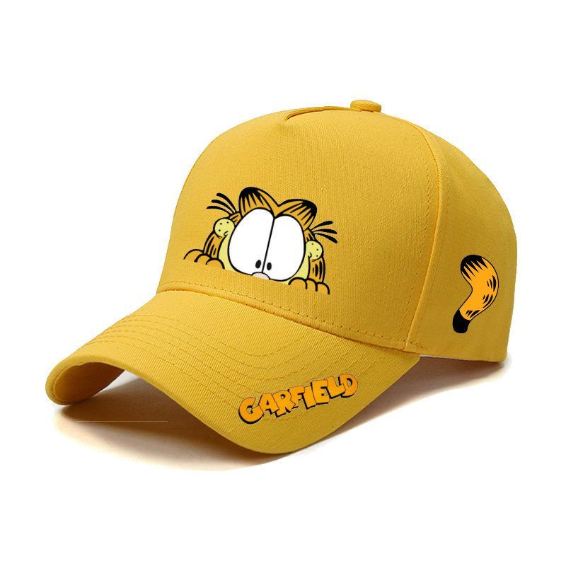Garfield cap high color value  - Model Kit Girls recension och pris