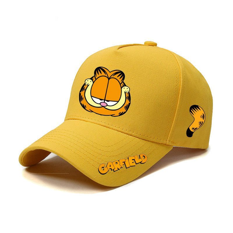 Garfield cap high color value  - Model Kit Girls recension och pris