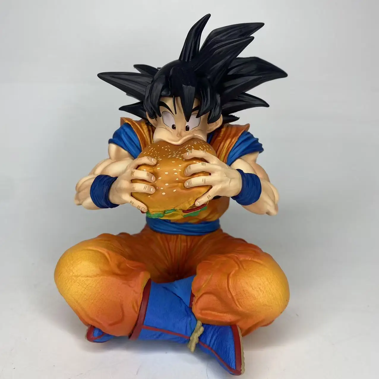 GK Dragon Ball Saiyan Figure J - Model Kit Vegito recension och pris