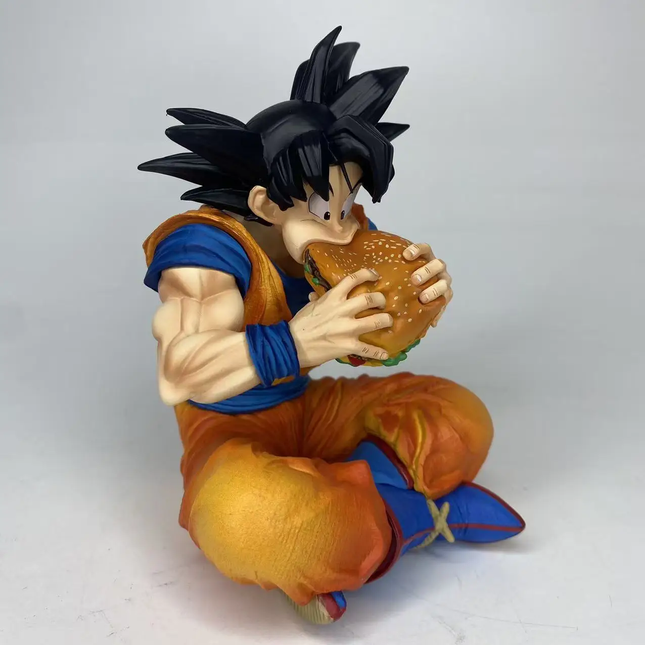 GK Dragon Ball Saiyan Figure J - Model Kit Vegito recension och pris