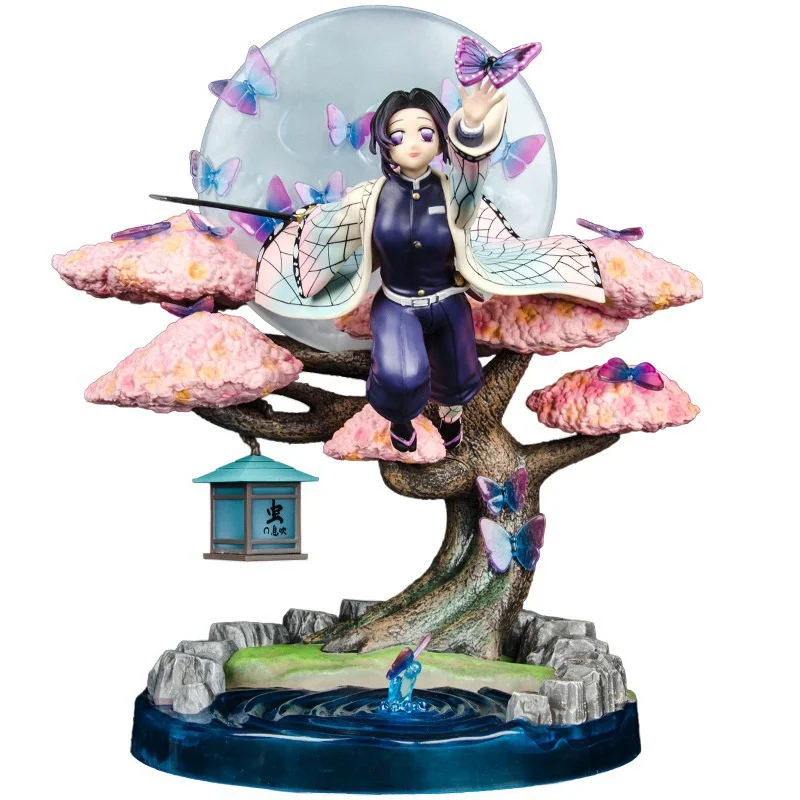 Demon slayer figure Box Random - Model Kit Nezuko recension och pris