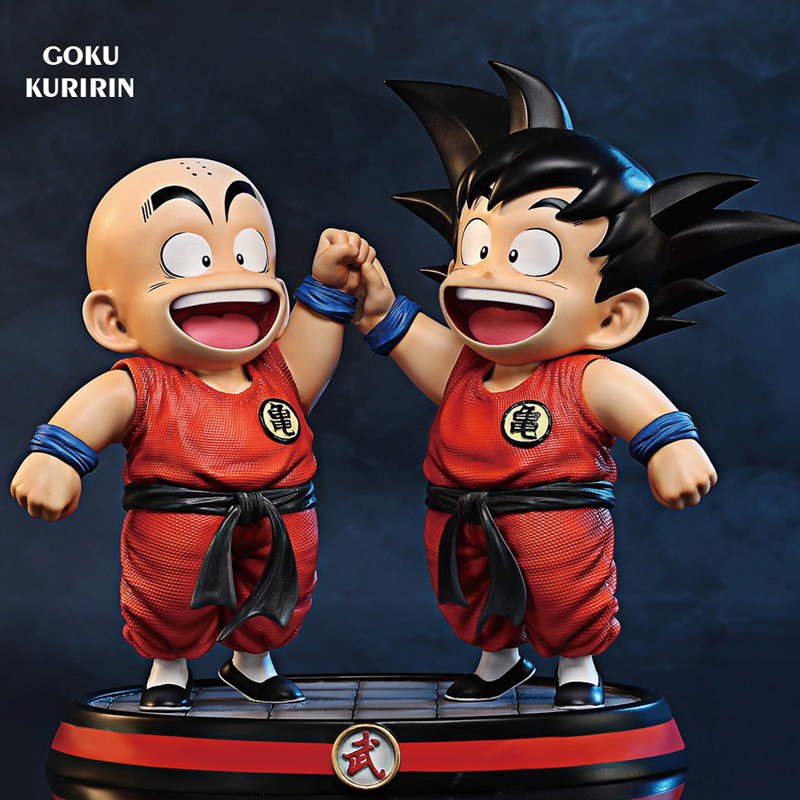 .Anime Dragon Ball Z Kids Goku - Model Kit Zoid recension och pris