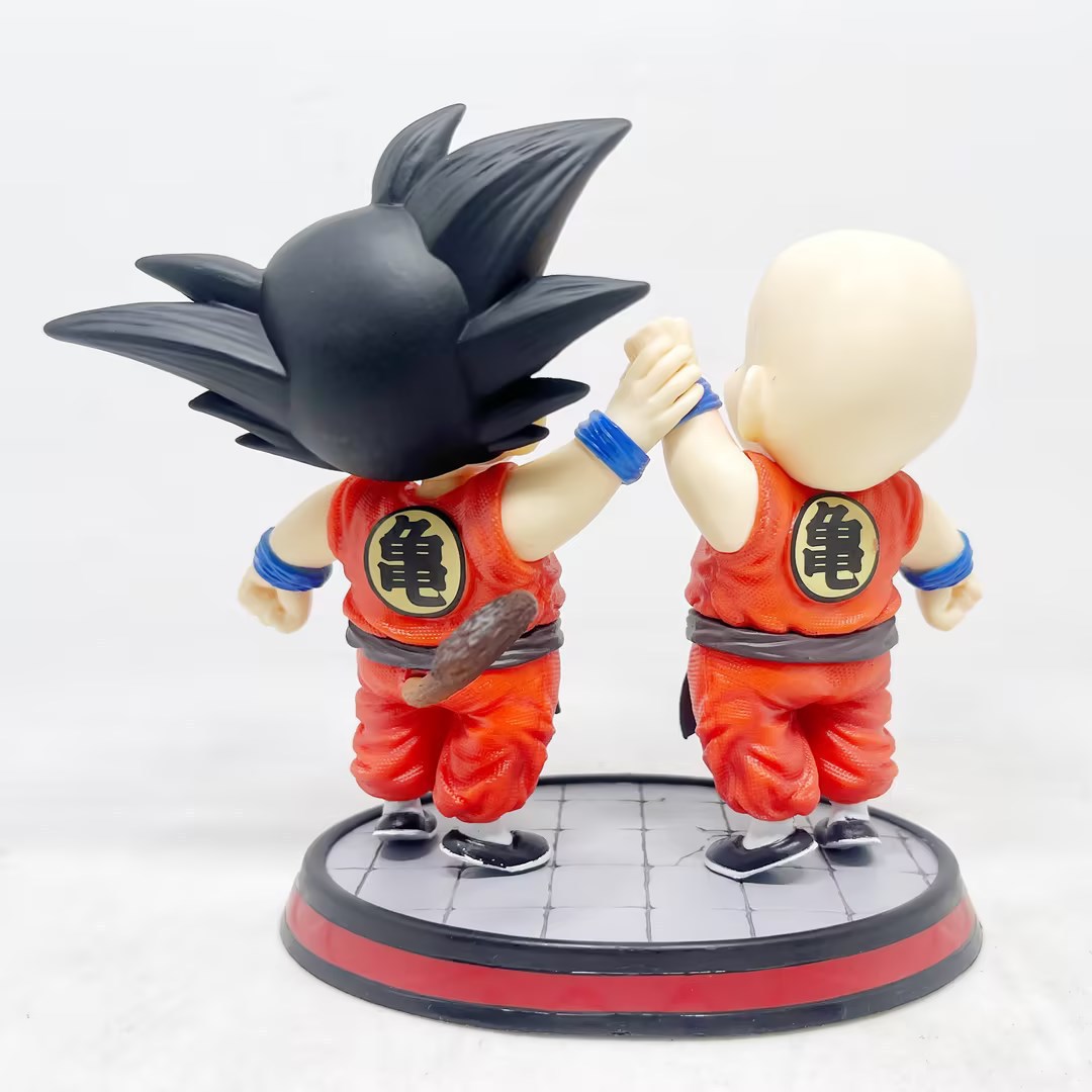 .Anime Dragon Ball Z Kids Goku - Model Kit Zoid recension och pris